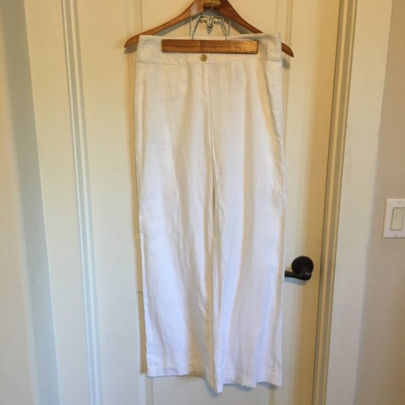 Michael Kors | linen pant - Picture 1 of 8